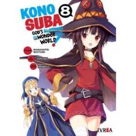 Konosuba 08